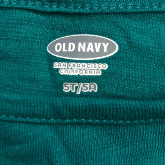 Old Navy Girl’s Owl Shirt - Picture 2 of 5